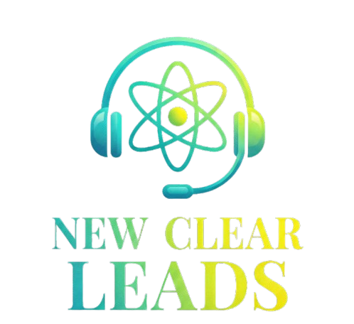 New-Clear Leads Logo